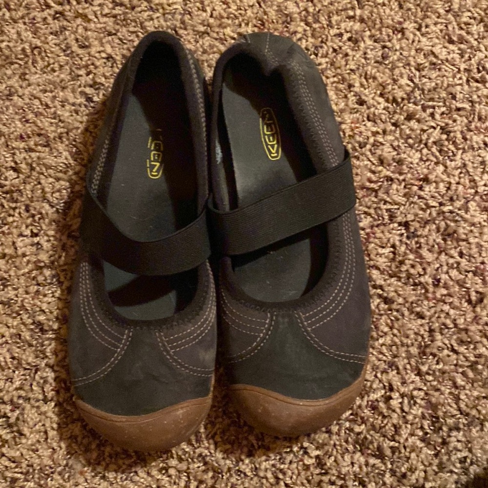 Keen Flats